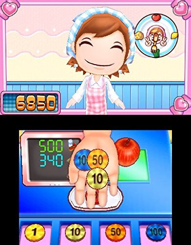 Cooking Mama 5: Bon Appetit - Nintendo 3DS - Retro Island Gaming
