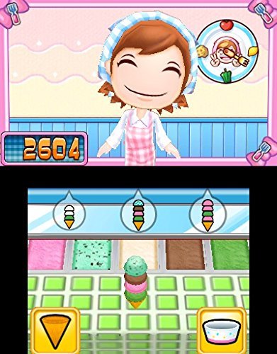 Cooking Mama 5: Bon Appetit - Nintendo 3DS - Retro Island Gaming
