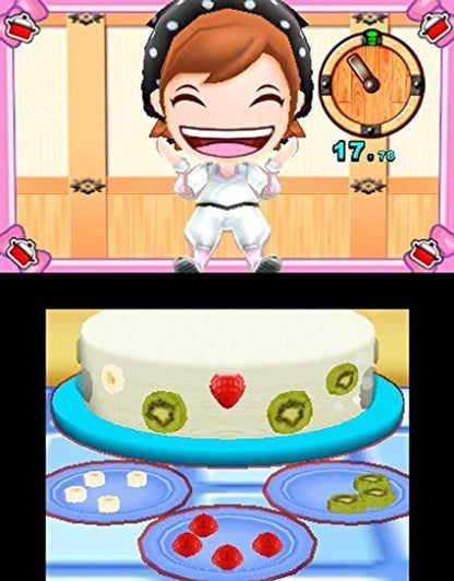 Cooking Mama 5: Bon Appetit - Nintendo 3DS - Retro Island Gaming