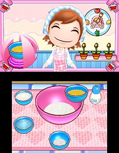 Cooking Mama 5: Bon Appetit - Nintendo 3DS - Retro Island Gaming
