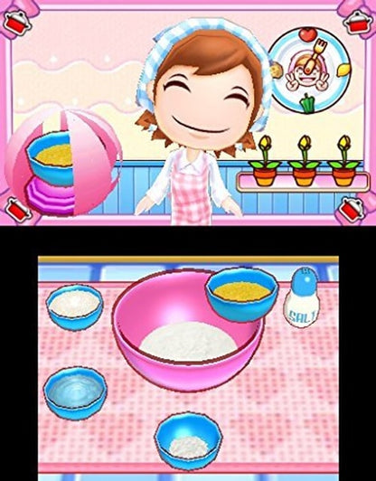 Cooking Mama 5: Bon Appetit - Nintendo 3DS - Retro Island Gaming