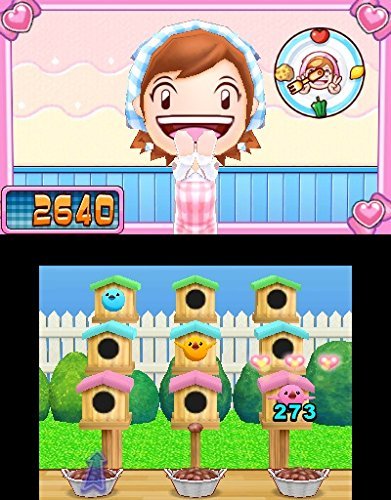 Cooking Mama 5: Bon Appetit - Nintendo 3DS - Retro Island Gaming