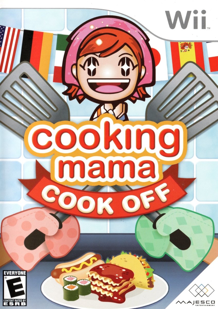 Cooking Mama Cook Off - Wii - Retro Island Gaming