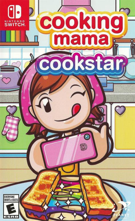 Cooking Mama: Cookstar - Nintendo Switch - Retro Island Gaming