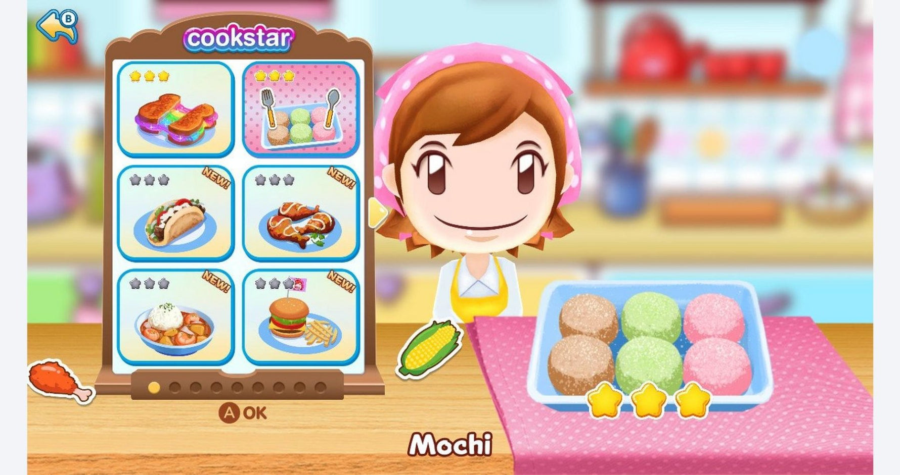 Cooking Mama Cookstar - Playstation 4 - Retro Island Gaming