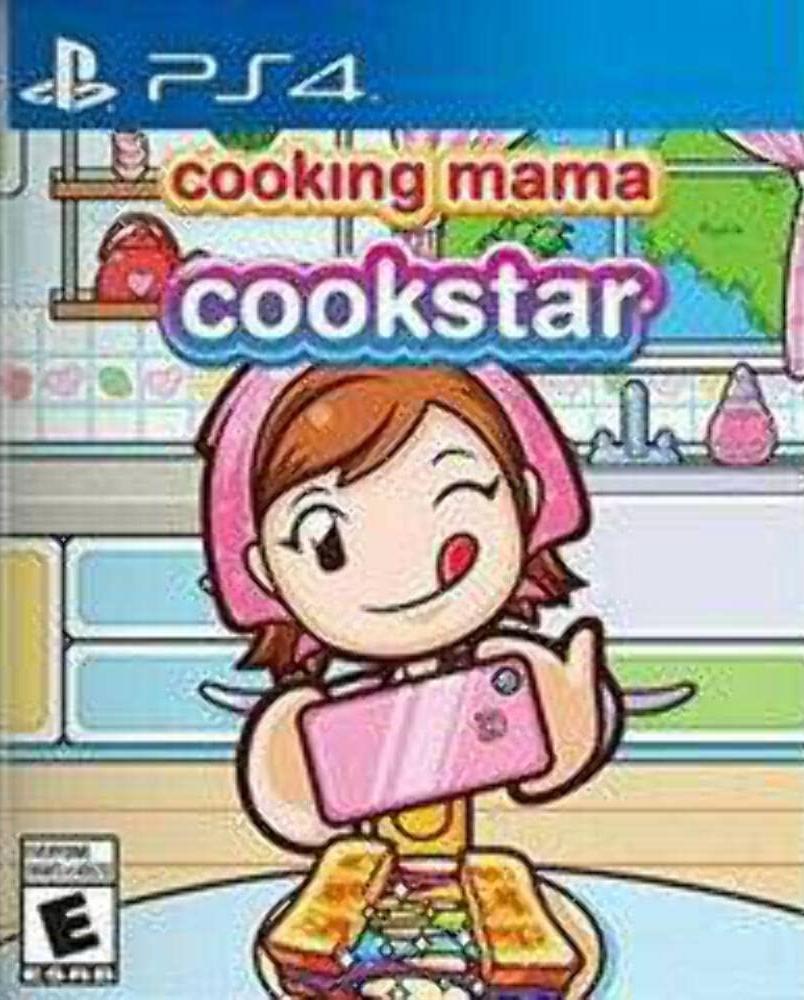 Cooking Mama Cookstar - Playstation 4 - Retro Island Gaming