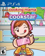 Cooking Mama Cookstar - Playstation 4 - Retro Island Gaming