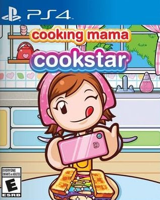 Cooking Mama Cookstar - Playstation 4 - Retro Island Gaming