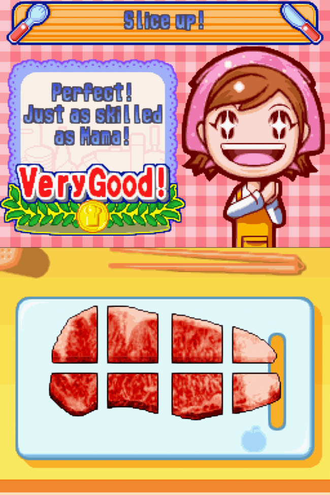 Cooking Mama - Nintendo DS - Retro Island Gaming