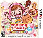 Cooking Mama Sweet Shop - Nintendo 3DS - Retro Island Gaming