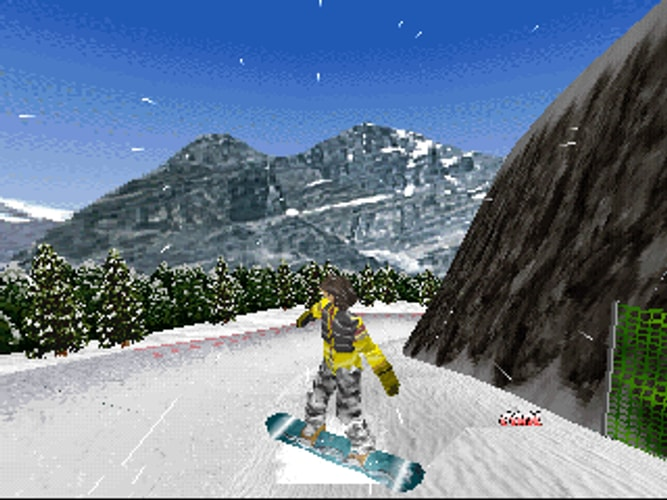 Cool Boarders 2 [Greatest Hits] - Playstation - Retro Island Gaming
