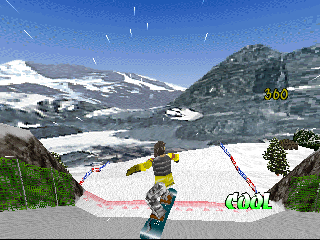 Cool Boarders 2 [Greatest Hits] - Playstation - Retro Island Gaming
