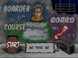 Cool Boarders 2 [Greatest Hits] - Playstation - Retro Island Gaming