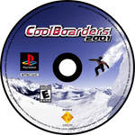 Cool Boarders 2001 - Playstation - Retro Island Gaming