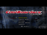 Cool Boarders 2001 - Playstation - Retro Island Gaming