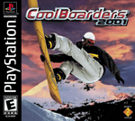 Cool Boarders 2001 - Playstation - Retro Island Gaming