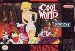 Cool World - Super Nintendo - Retro Island Gaming