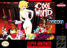 Cool World - Super Nintendo - Retro Island Gaming