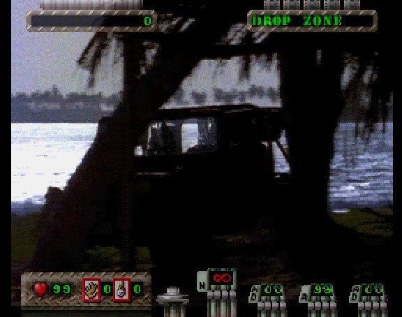 Corpse Killer Graveyard Edition - Sega Saturn - Retro Island Gaming