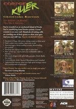 Corpse Killer Graveyard Edition - Sega Saturn - Retro Island Gaming