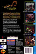 Corpse Killer - Sega CD - Retro Island Gaming