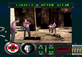 Corpse Killer - Sega CD - Retro Island Gaming