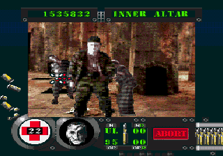 Corpse Killer - Sega CD - Retro Island Gaming