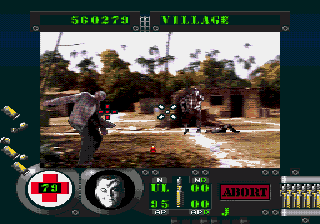 Corpse Killer - Sega CD - Retro Island Gaming