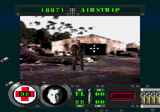 Corpse Killer - Sega CD - Retro Island Gaming