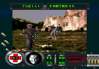 Corpse Killer - Sega CD - Retro Island Gaming