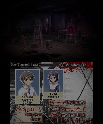 Corpse Party: Back to School Edition - Nintendo 3DS - Retro Island Gaming