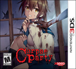 Corpse Party: Back to School Edition - Nintendo 3DS - Retro Island Gaming