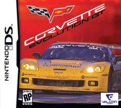 Corvette Evolution GT - Nintendo DS - Retro Island Gaming