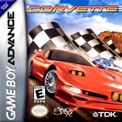 Corvette - GameBoy Advance - Retro Island Gaming