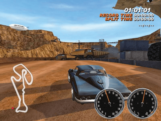 Corvette - Xbox - Retro Island Gaming