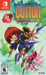 Cotton Reboot - Nintendo Switch - Retro Island Gaming