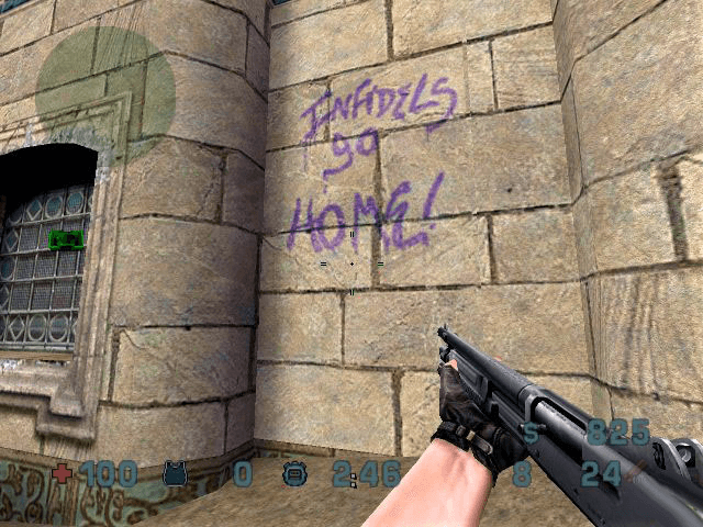 Counter Strike - Xbox - Retro Island Gaming