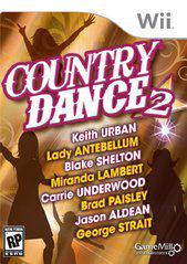Country Dance 2 - Wii - Retro Island Gaming