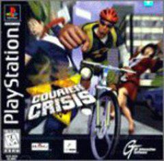 Courier Crisis - Playstation - Retro Island Gaming