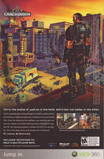 Crackdown - Xbox 360 - Retro Island Gaming