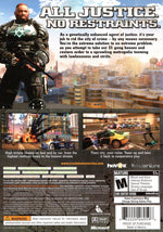 Crackdown - Xbox 360 - Retro Island Gaming