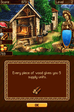 Cradle of Rome - Nintendo DS - Retro Island Gaming