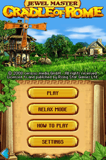 Cradle of Rome - Nintendo DS - Retro Island Gaming