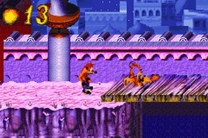 Crash Bandicoot 2 N - tranced - GameBoy Advance - Retro Island Gaming