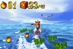 Crash Bandicoot 2 N - tranced - GameBoy Advance - Retro Island Gaming