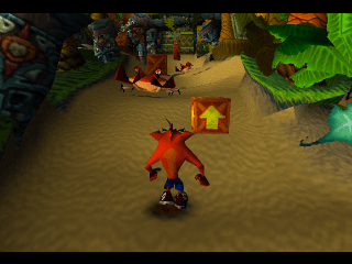 Crash Bandicoot [Black Label] - Playstation - Retro Island Gaming