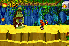 Crash Bandicoot Purple - GameBoy Advance - Retro Island Gaming