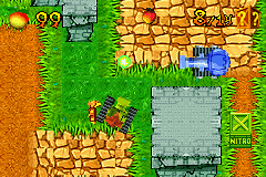 Crash Bandicoot Purple - GameBoy Advance - Retro Island Gaming