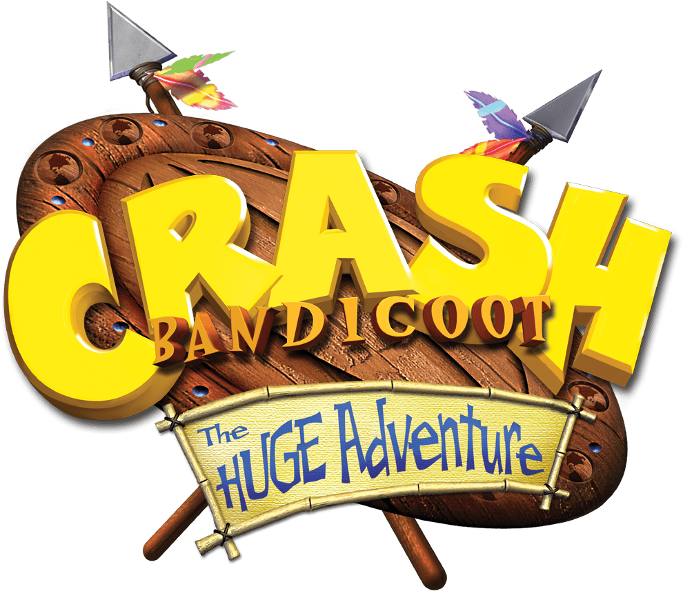 Crash Bandicoot the Huge Adventure - GameBoy Advance - Retro Island Gaming
