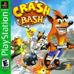 Crash Bash [Greatest Hits] - Playstation - Retro Island Gaming